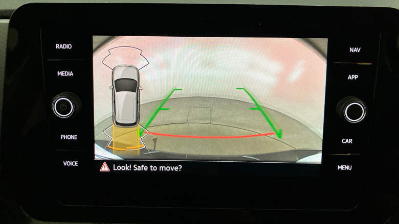 Volkswagen T-Cross 1.0 TSI Match 5dr Petrol Estate